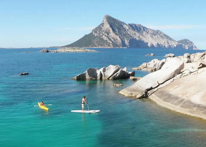 Aparthotel Lu Nibareddu 3*