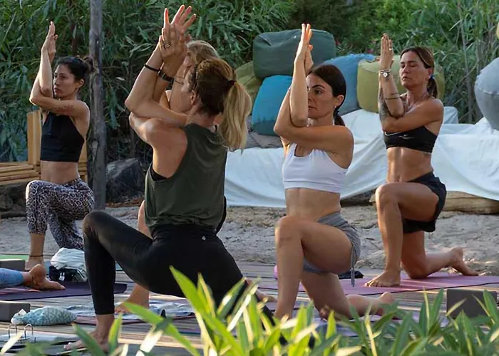 Aparthotel Lu Nibareddu San Teodoro (Sardinia)