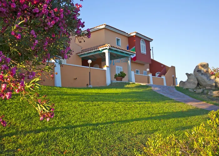 Aparthotel Lu Nibareddu San Teodoro (Sardinia)