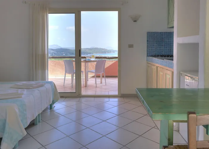 Aparthotel Lu Nibareddu 3*