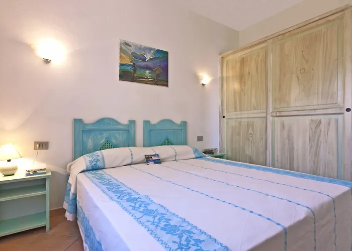 Lu Nibareddu Aparthotel