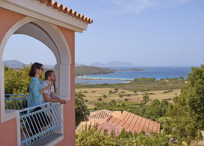 Aparthotel Lu Nibareddu San Teodoro (Sardinia)