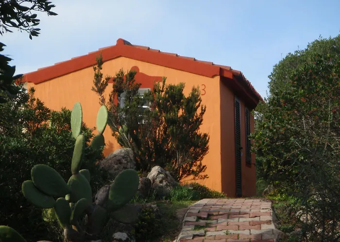 Lu Nibareddu 3* San Teodoro (Sardinia)