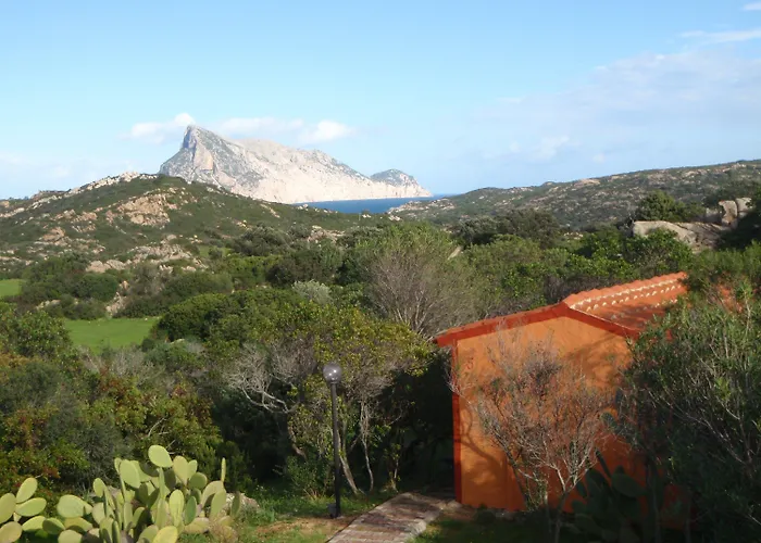 Aparthotel Lu Nibareddu San Teodoro (Sardinia)