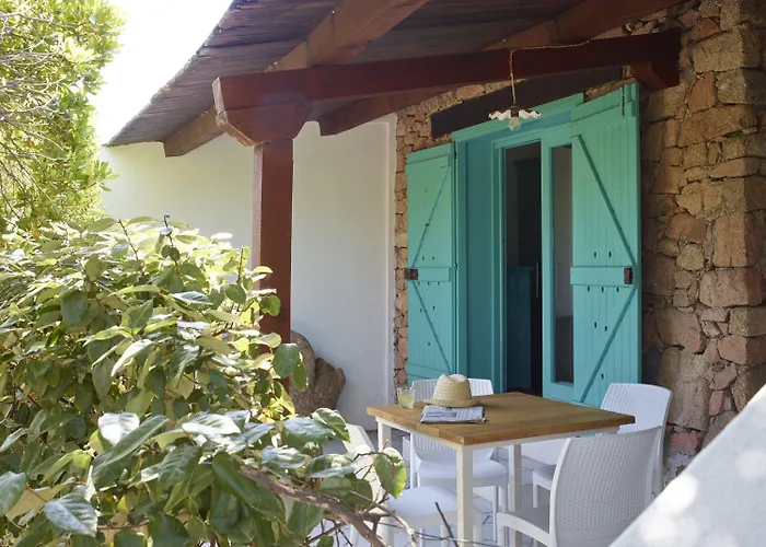 Lu Nibareddu 3* San Teodoro (Sardinia)