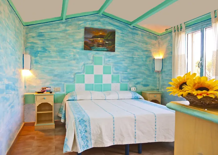 Aparthotel Lu Nibareddu