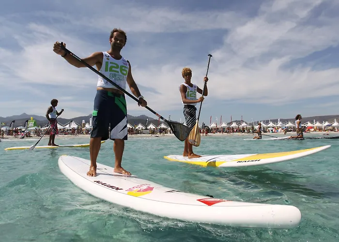 Lu Nibareddu 3* San Teodoro (Sardinia)