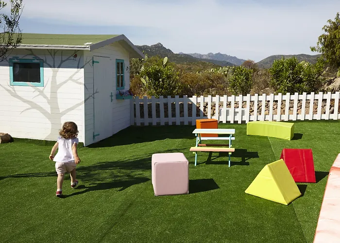 Lu Nibareddu 3* San Teodoro (Sardinia)