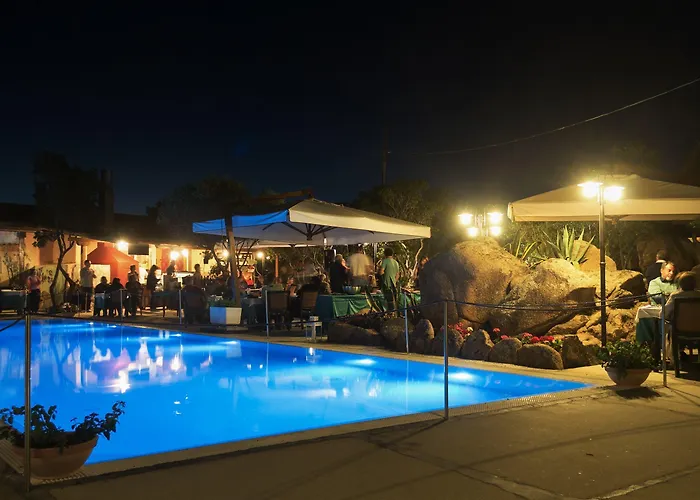 Lu Nibareddu Aparthotel