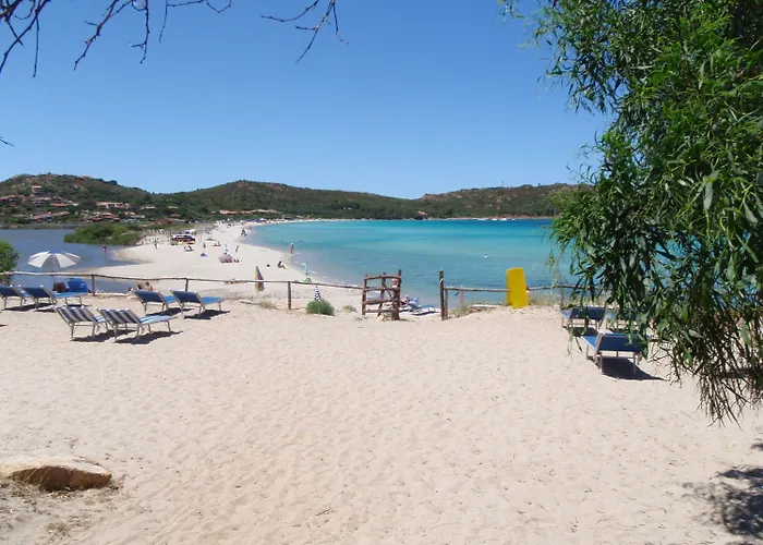 Aparthotel Lu Nibareddu