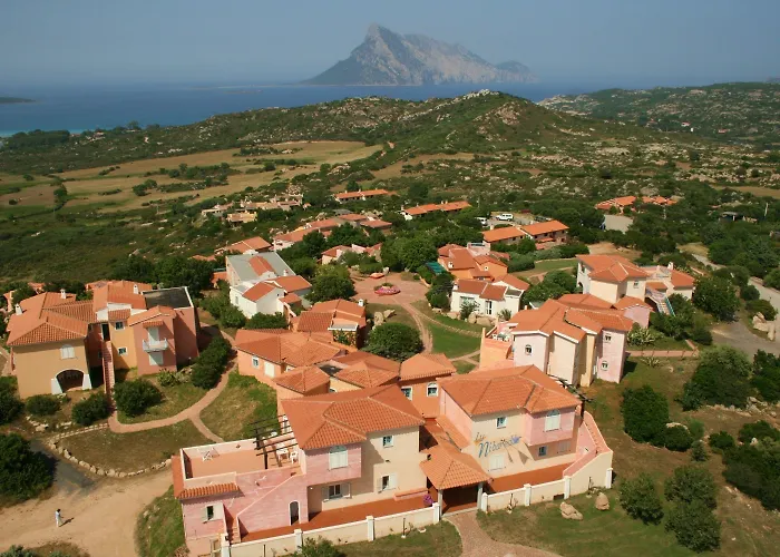 Aparthotel Lu Nibareddu