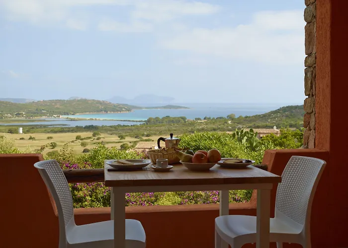 Lu Nibareddu Aparthotel 3*