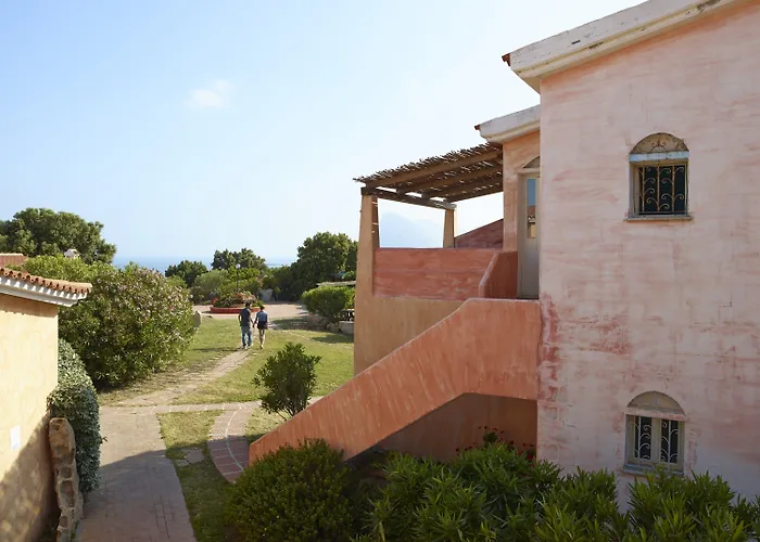 Aparthotel Lu Nibareddu