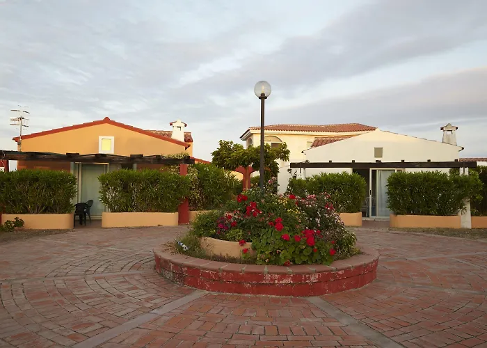 Lu Nibareddu 3* San Teodoro (Sardinia)