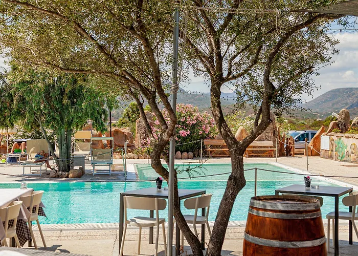 Lu Nibareddu 3* San Teodoro (Sardinia)