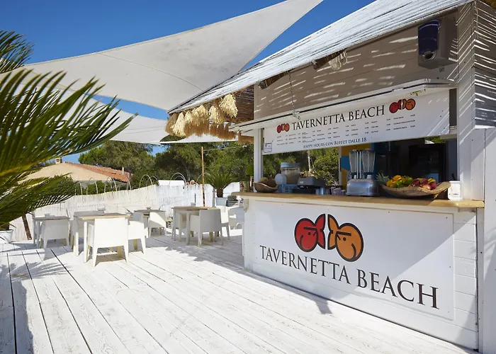 Lu Nibareddu 3* San Teodoro (Sardinia)