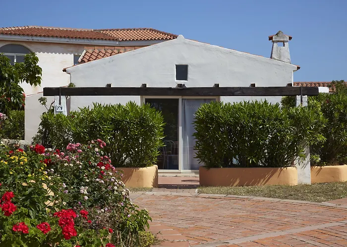 Aparthotel Lu Nibareddu San Teodoro (Sardinia)