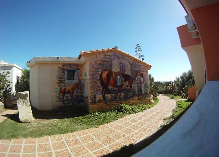 Aparthotel Lu Nibareddu 3*